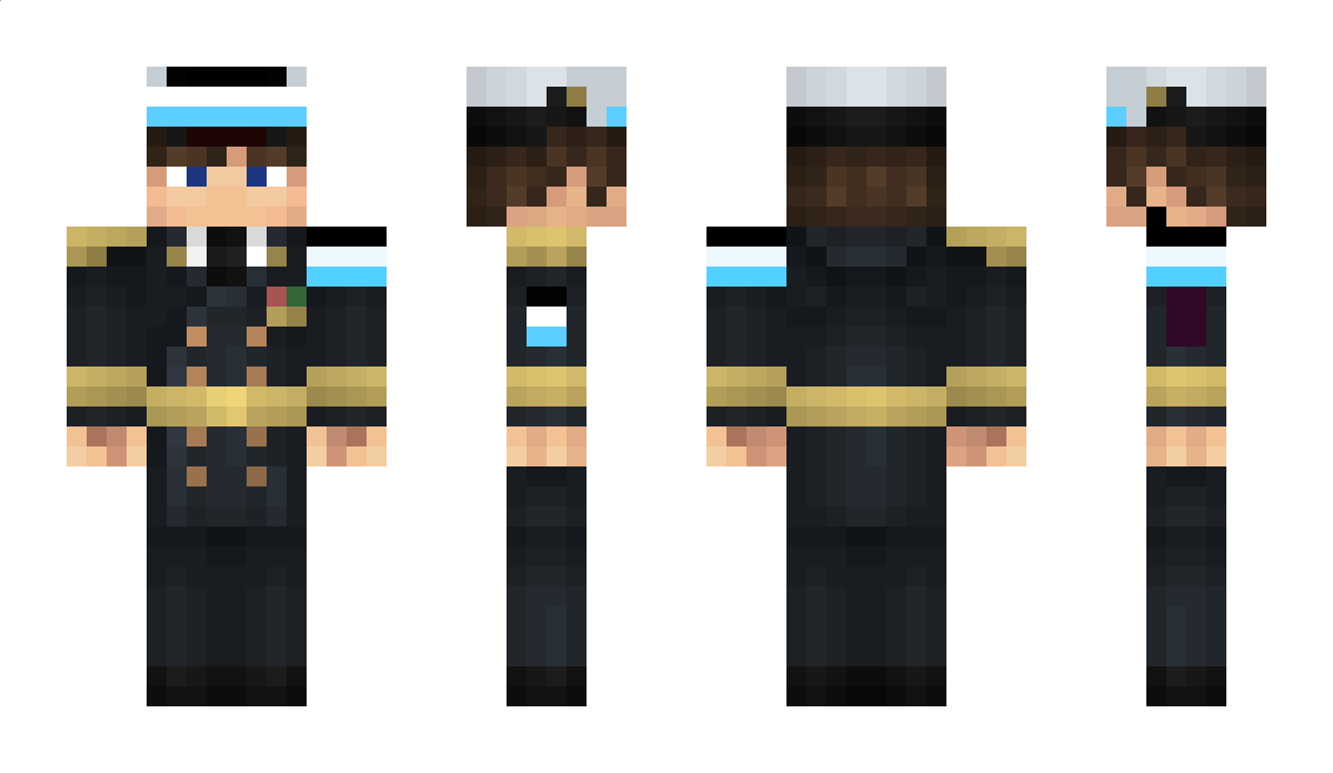 davidwittmer Minecraft Skin