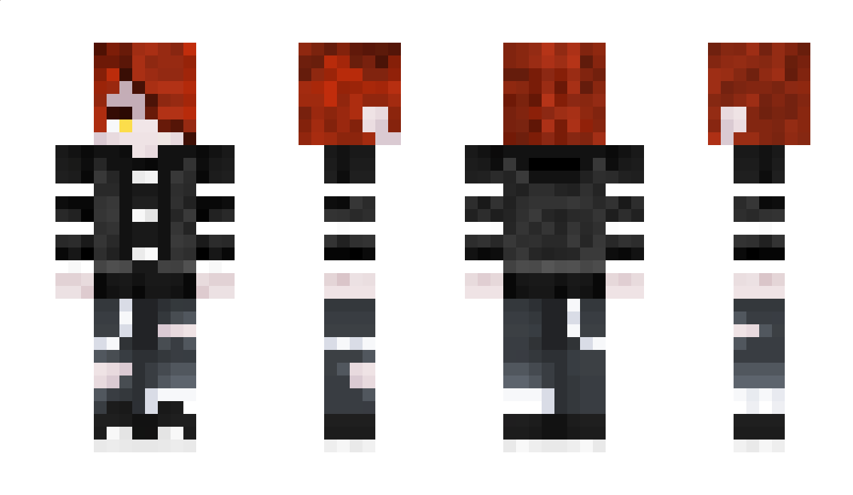 KobaVT Minecraft Skin