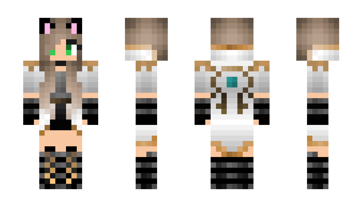 Aas112mm Minecraft Skin