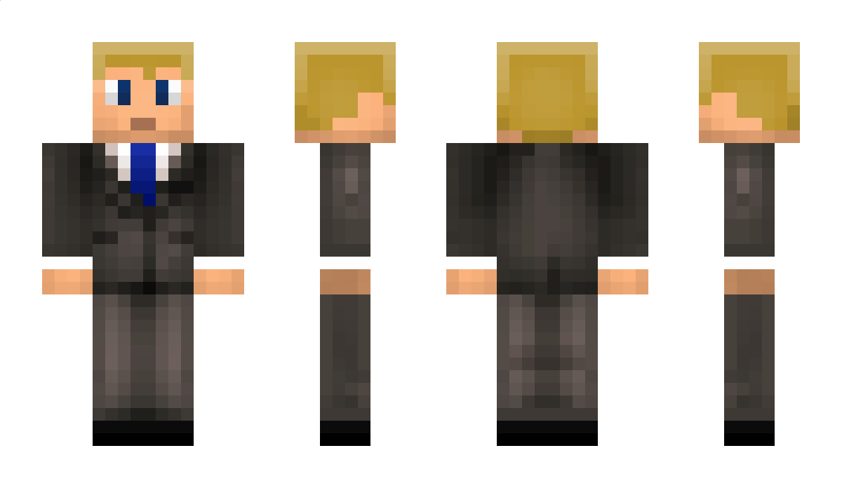 iFr33ze Minecraft Skin