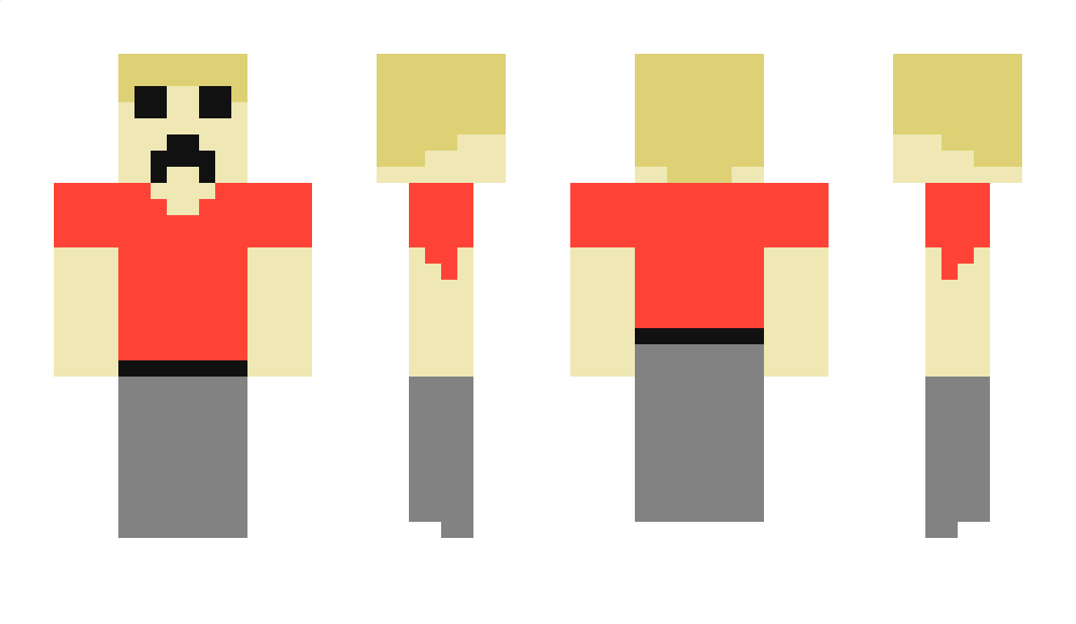 Johanno2010 Minecraft Skin