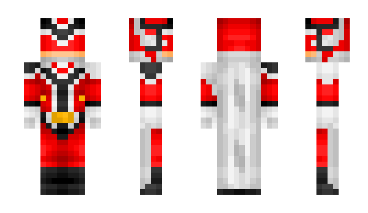 Windowner Minecraft Skin