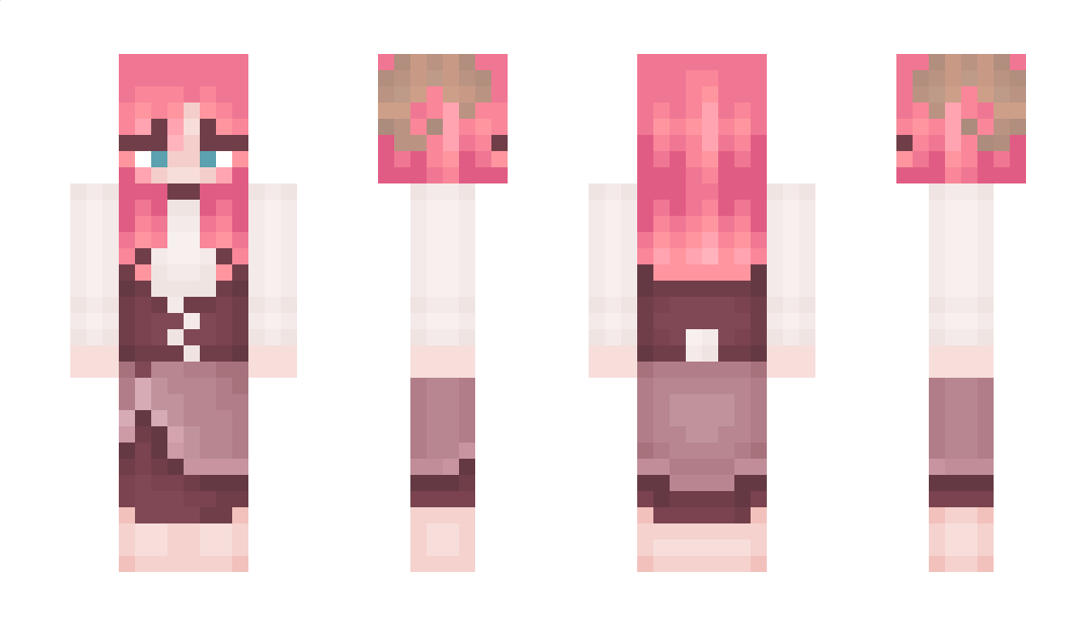 enigmasea Minecraft Skin