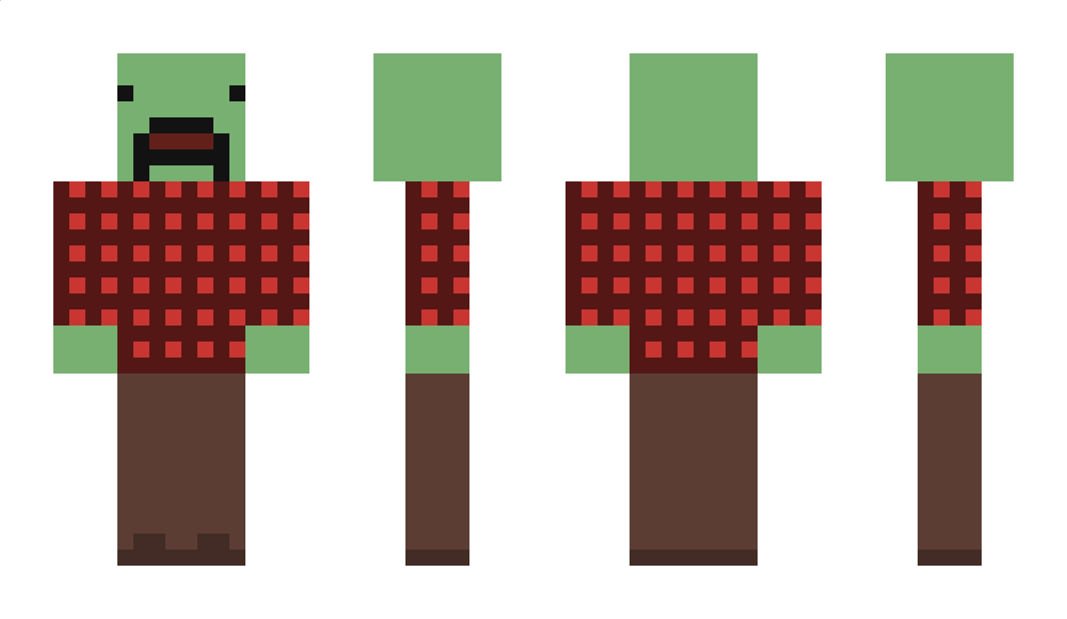 Sr_desmotivado Minecraft Skin