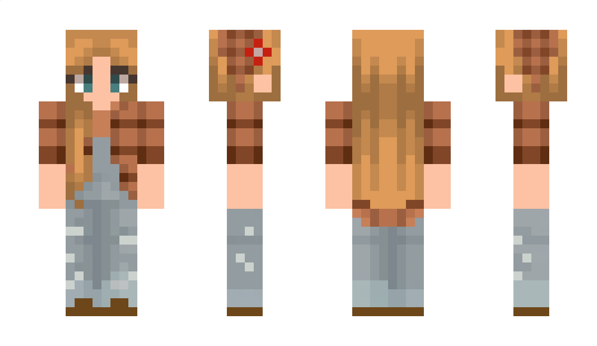 laneybugg_ Minecraft Skin