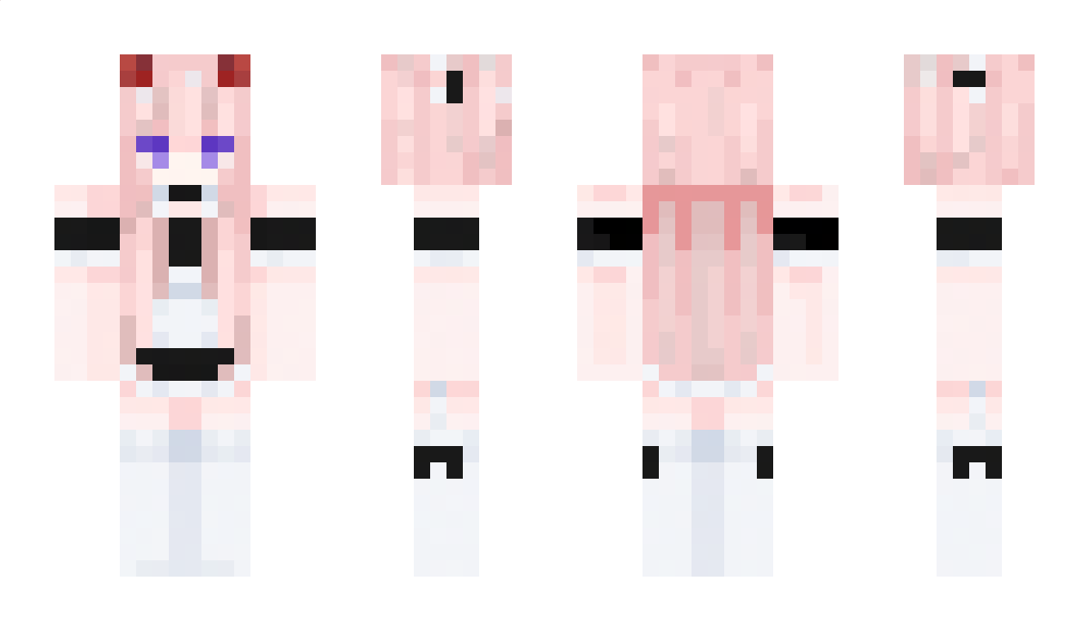 Sunamint Minecraft Skin