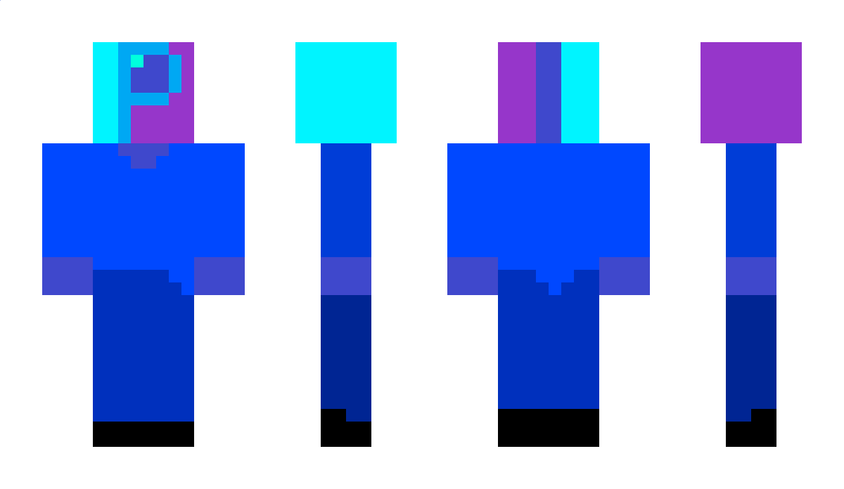 Prostyler0 Minecraft Skin