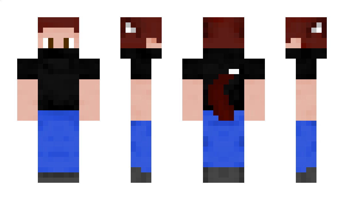 Belafu Minecraft Skin