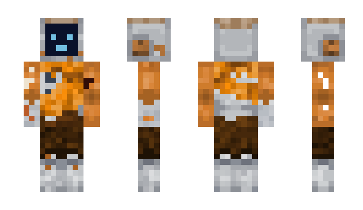 Laurali08 Minecraft Skin