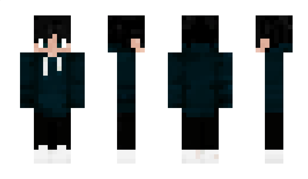 Basil_10 Minecraft Skin