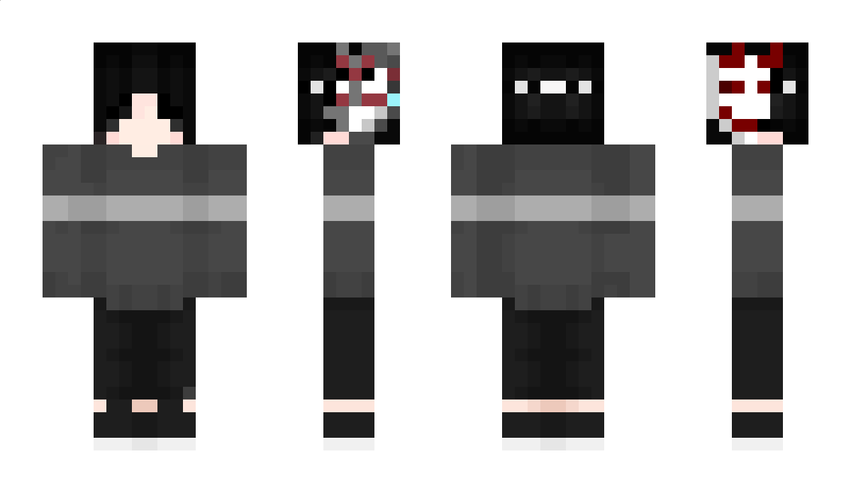 Venzus Minecraft Skin