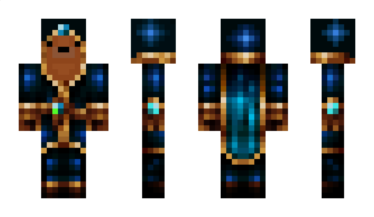 LollyBear Minecraft Skin