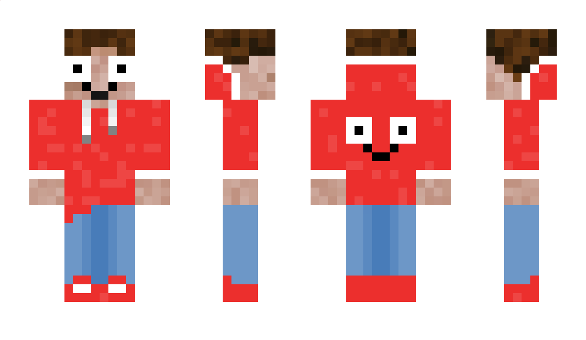 Ruzza Minecraft Skin