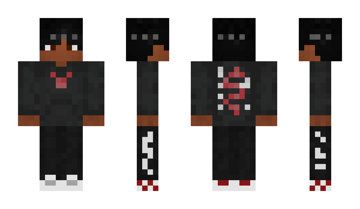 M1dnight08 Minecraft Skin