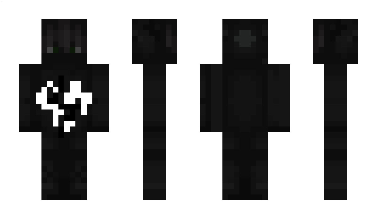 xRqven Minecraft Skin