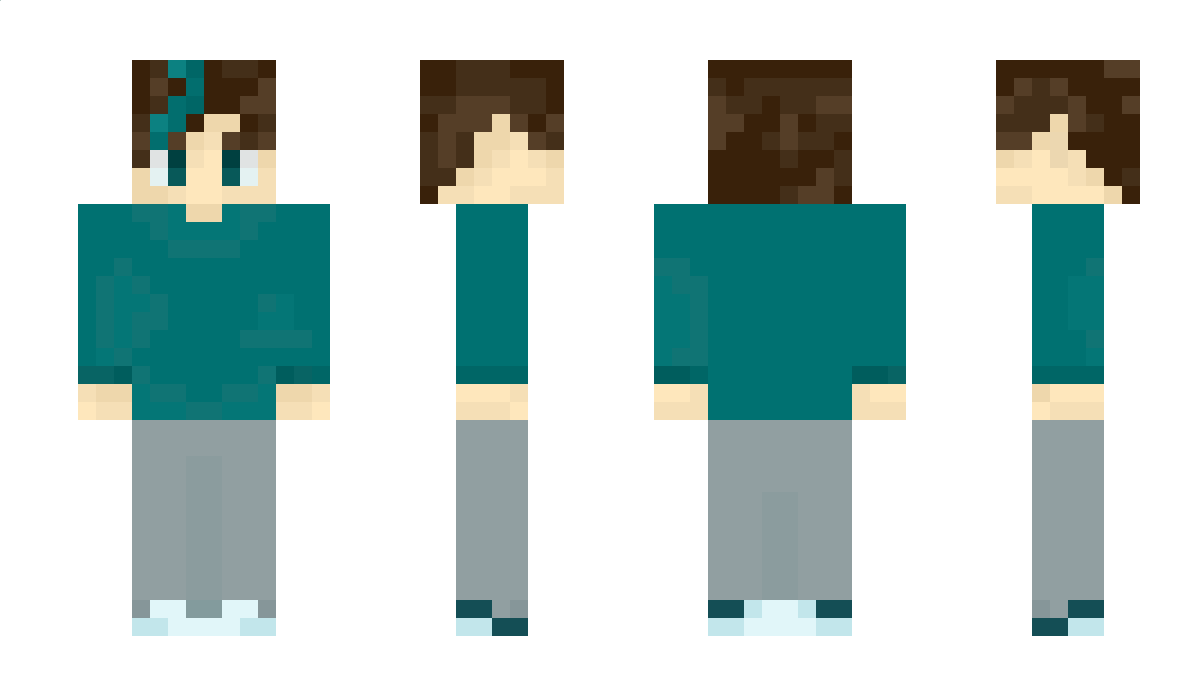 MarnixNL Minecraft Skin