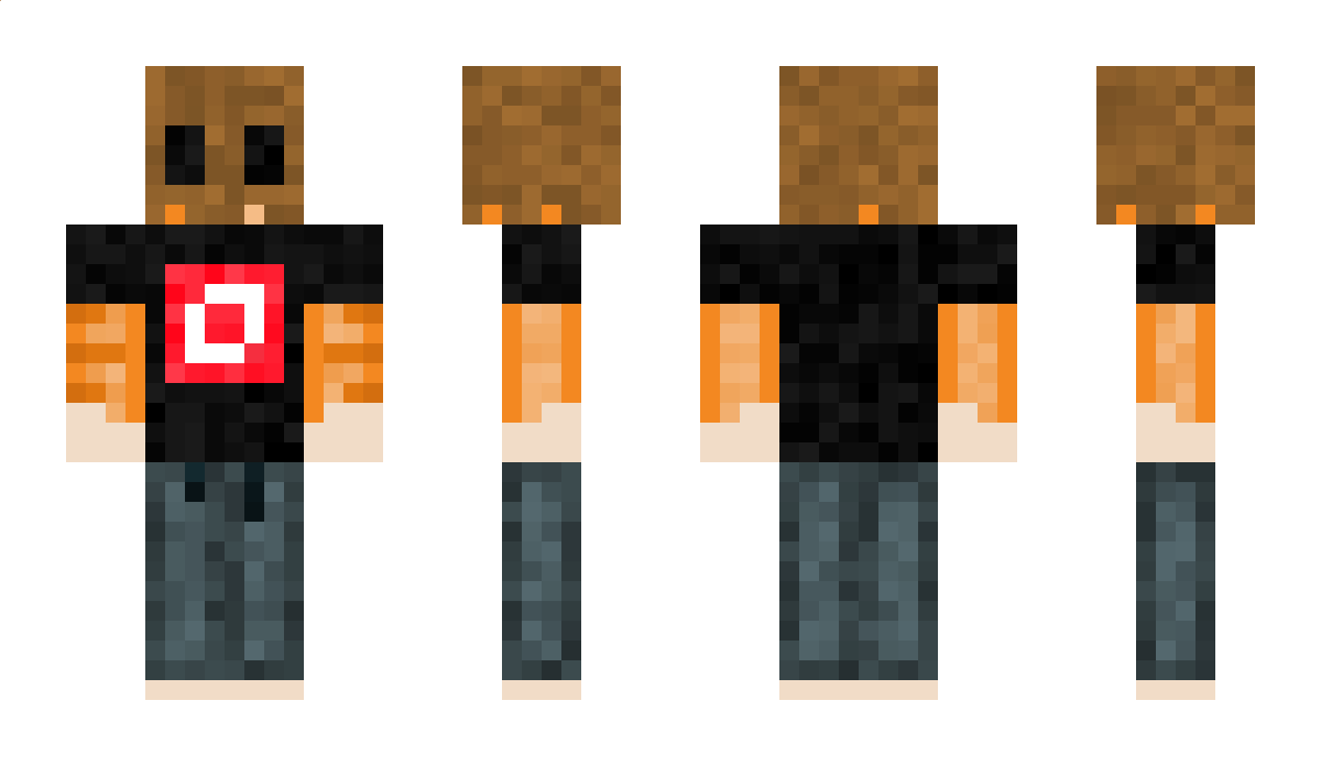 oJarro Minecraft Skin