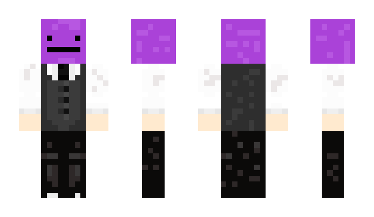 Chillriver Minecraft Skin