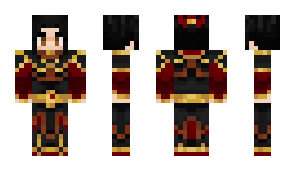 yuminwn Minecraft Skin