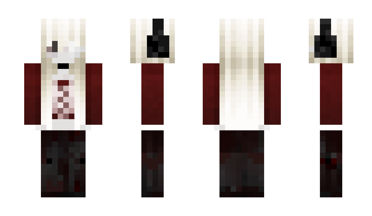 twujstarycwel Minecraft Skin