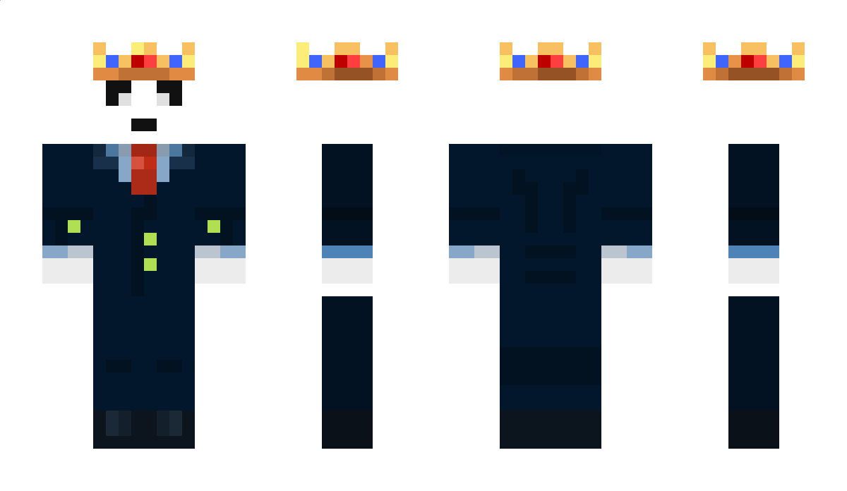 Mycroff Minecraft Skin