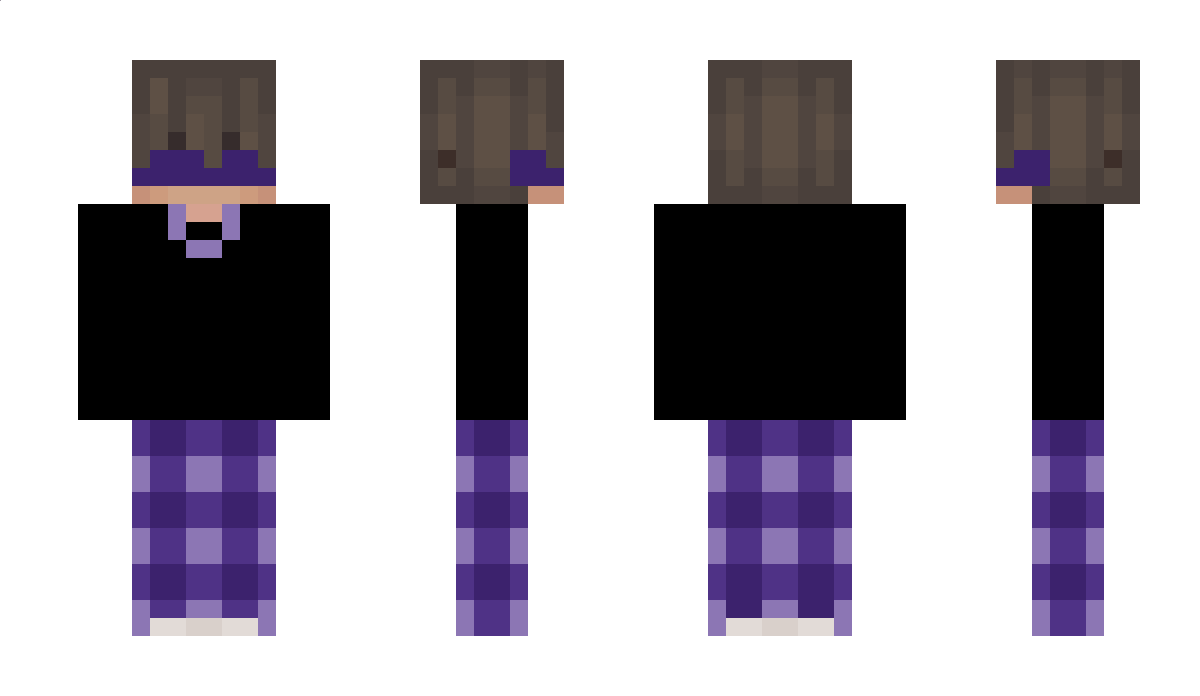 c0mpxund Minecraft Skin
