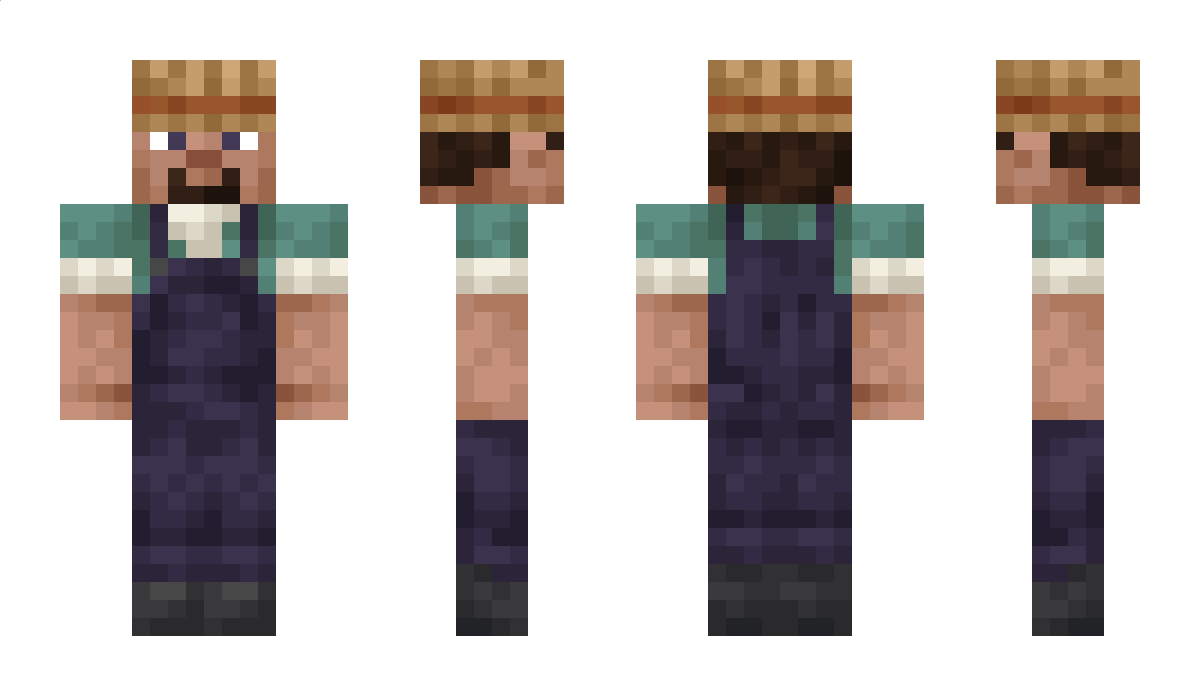 poopandpeed Minecraft Skin