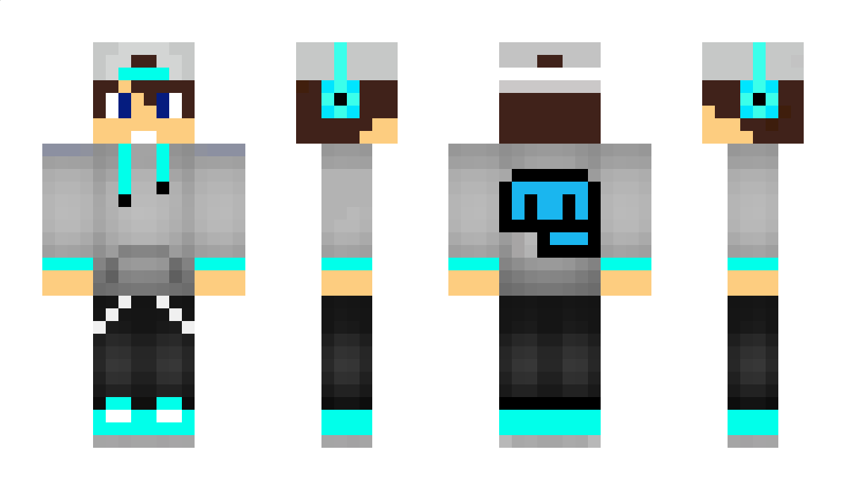 klunker99 Minecraft Skin