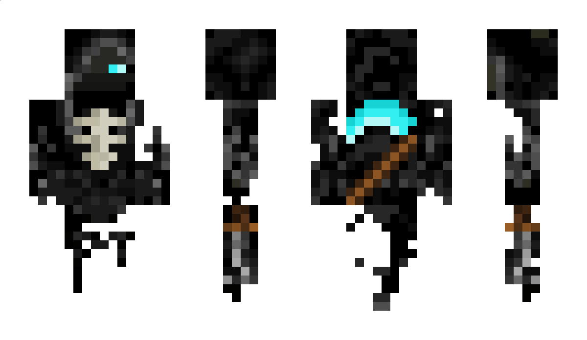 Schrotti Minecraft Skin