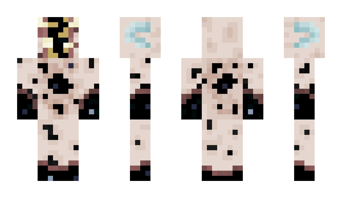 Radu_13 Minecraft Skin