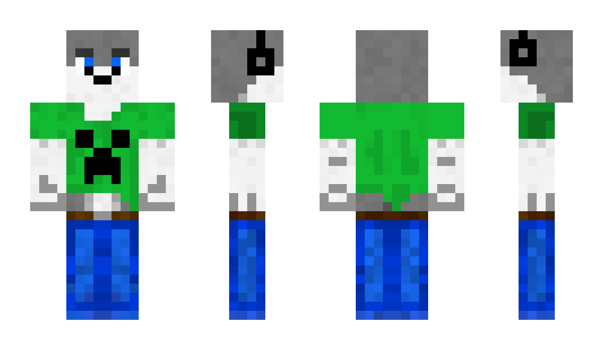 crutchcorn Minecraft Skin