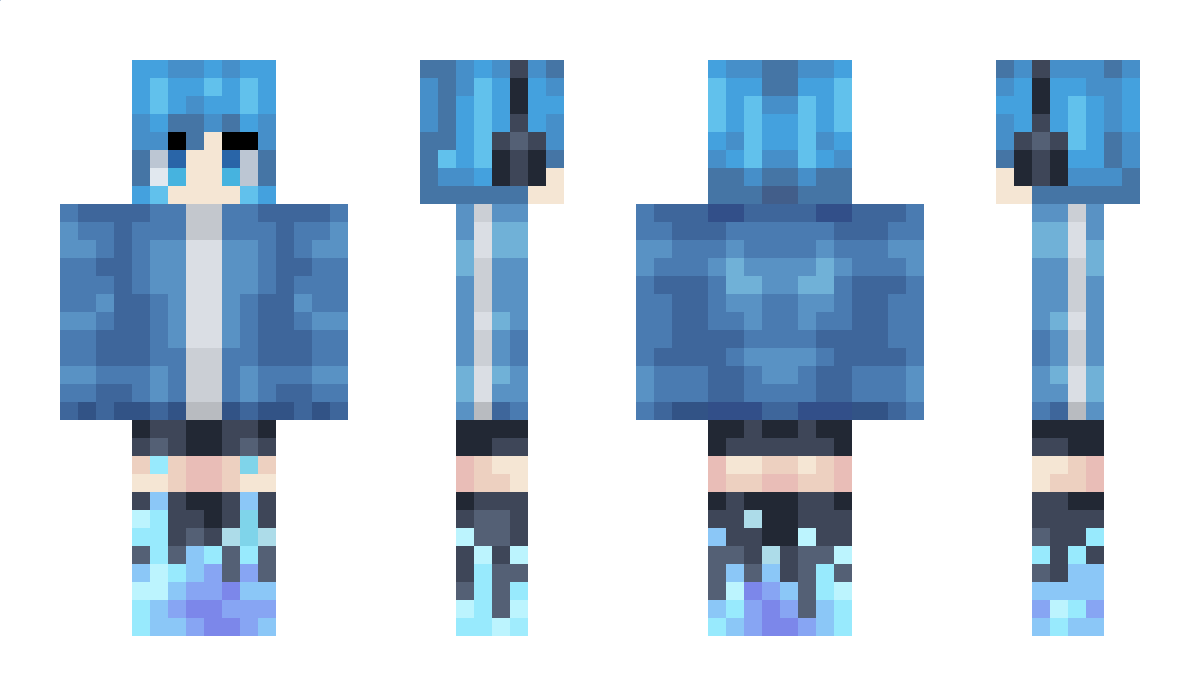 Ene_ Minecraft Skin