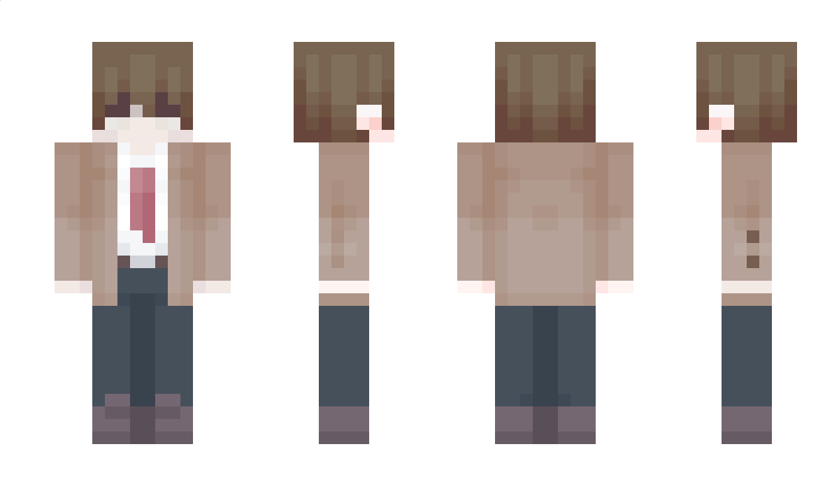 SlumberMC Minecraft Skin