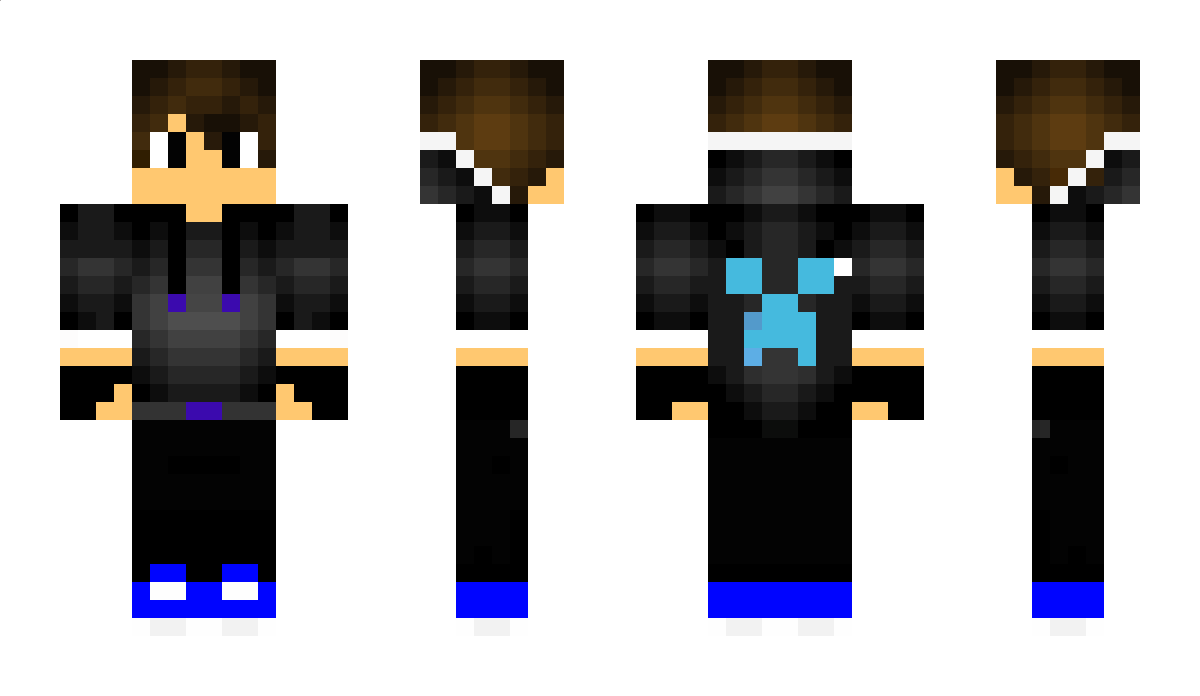 Mosaidallam Minecraft Skin