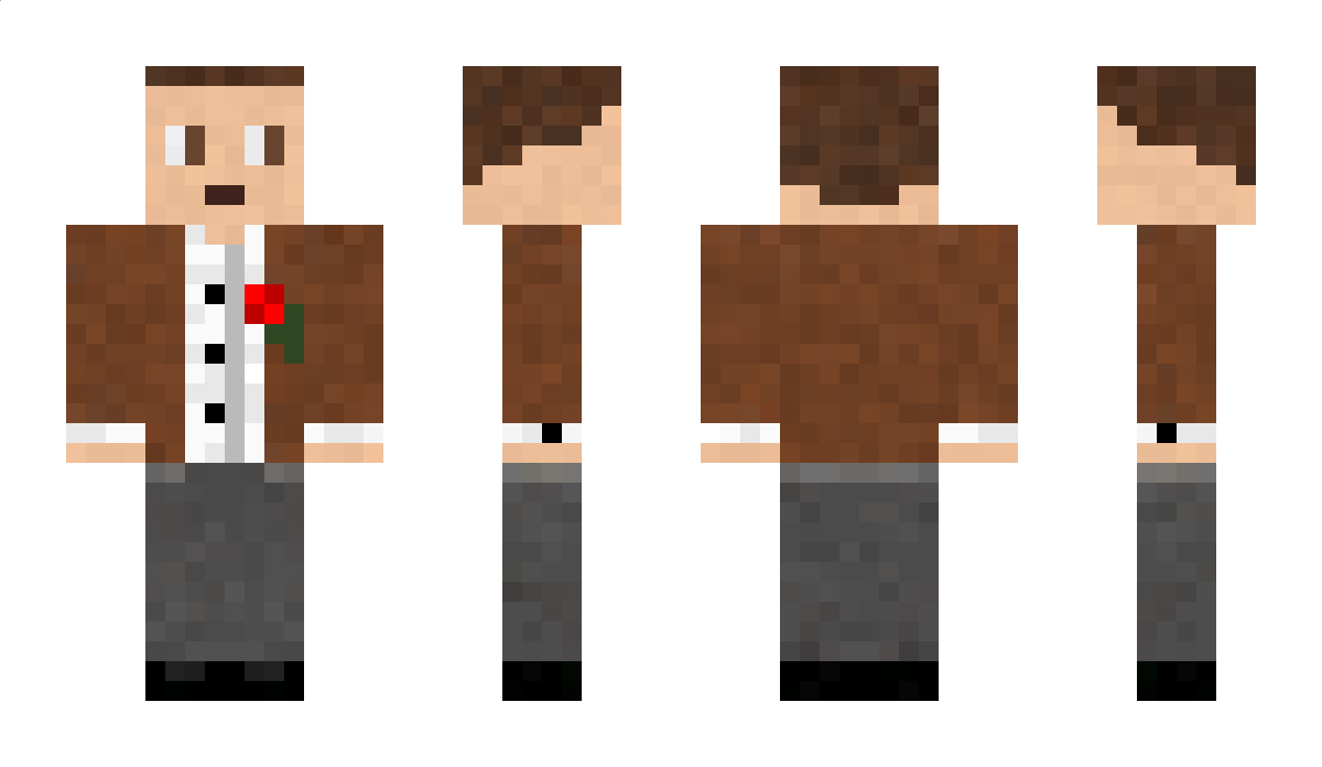 EminGT Minecraft Skin