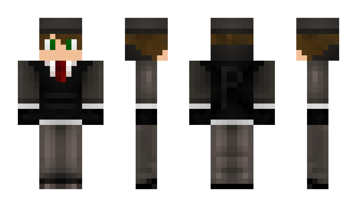 Pirase Minecraft Skin