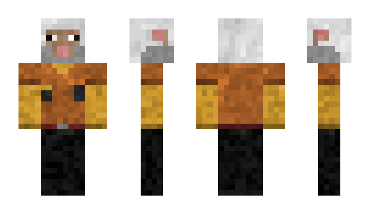 EpicSauceBoy Minecraft Skin