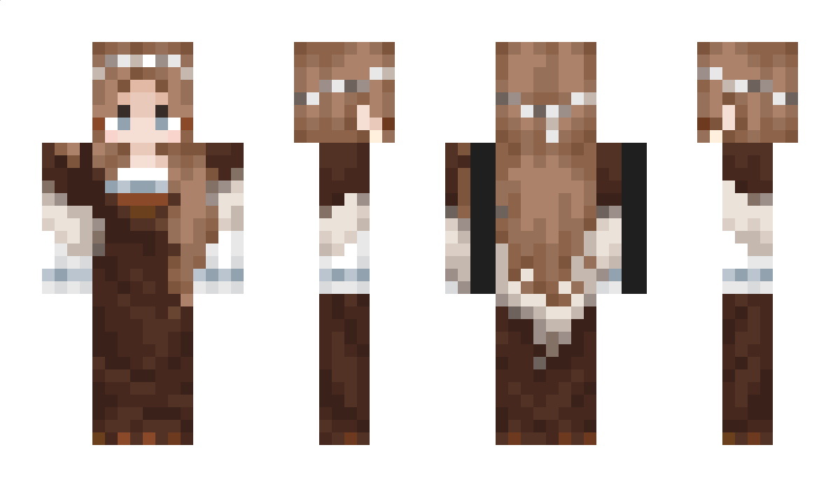 Reepts Minecraft Skin