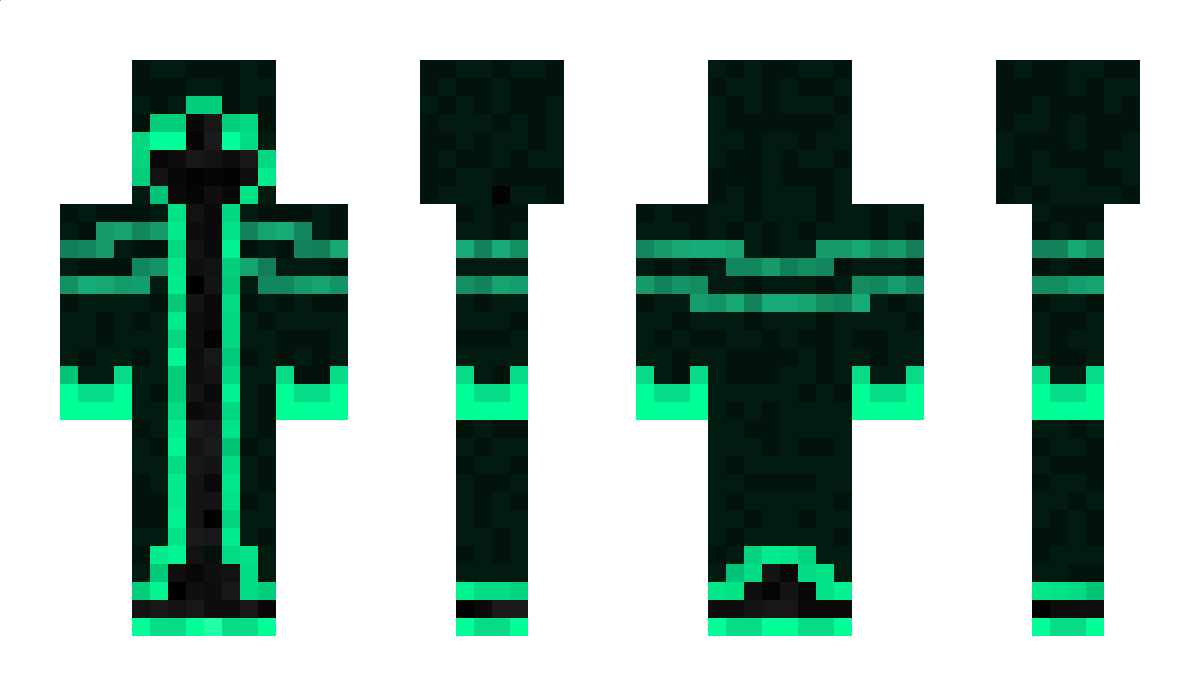 MikeMaisterr Minecraft Skin