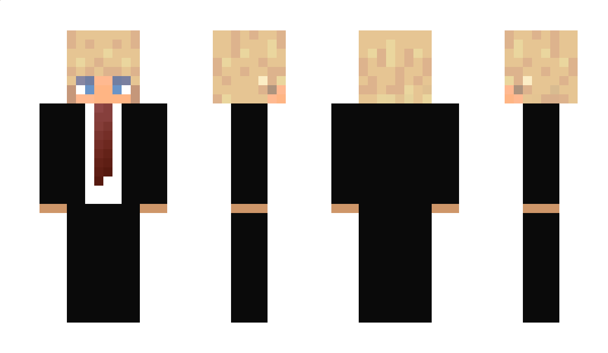 TadeuszOnYT Minecraft Skin