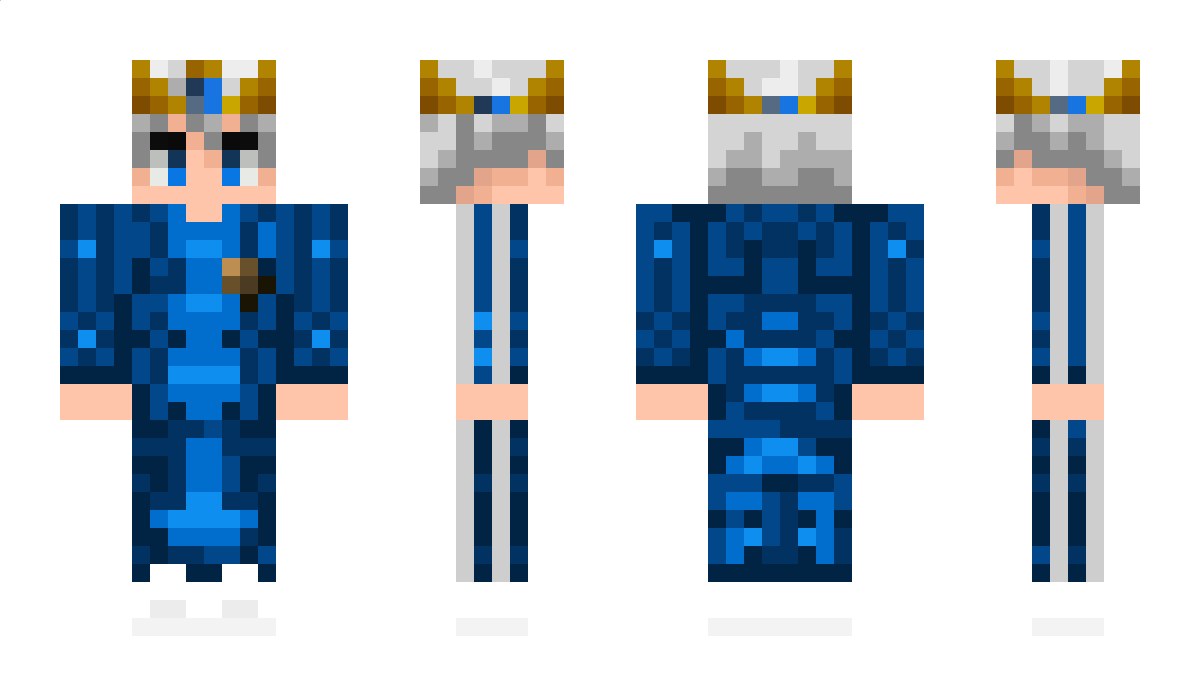 GEMITXD Minecraft Skin