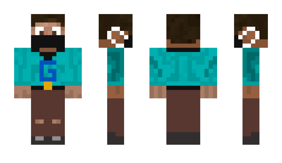 OlderSoldier Minecraft Skin