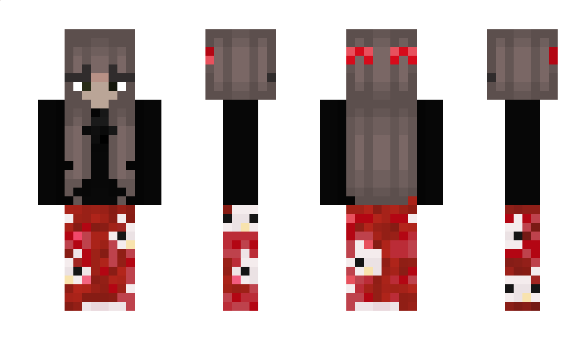 Hanna_90513 Minecraft Skin