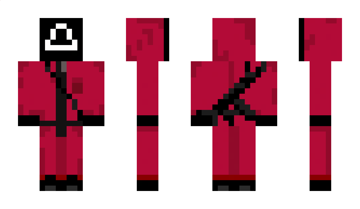 HurricaneB13 Minecraft Skin