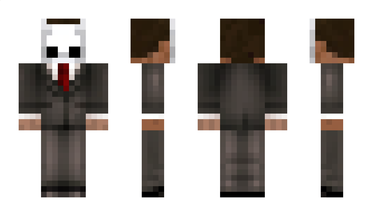 Shroomie759 Minecraft Skin