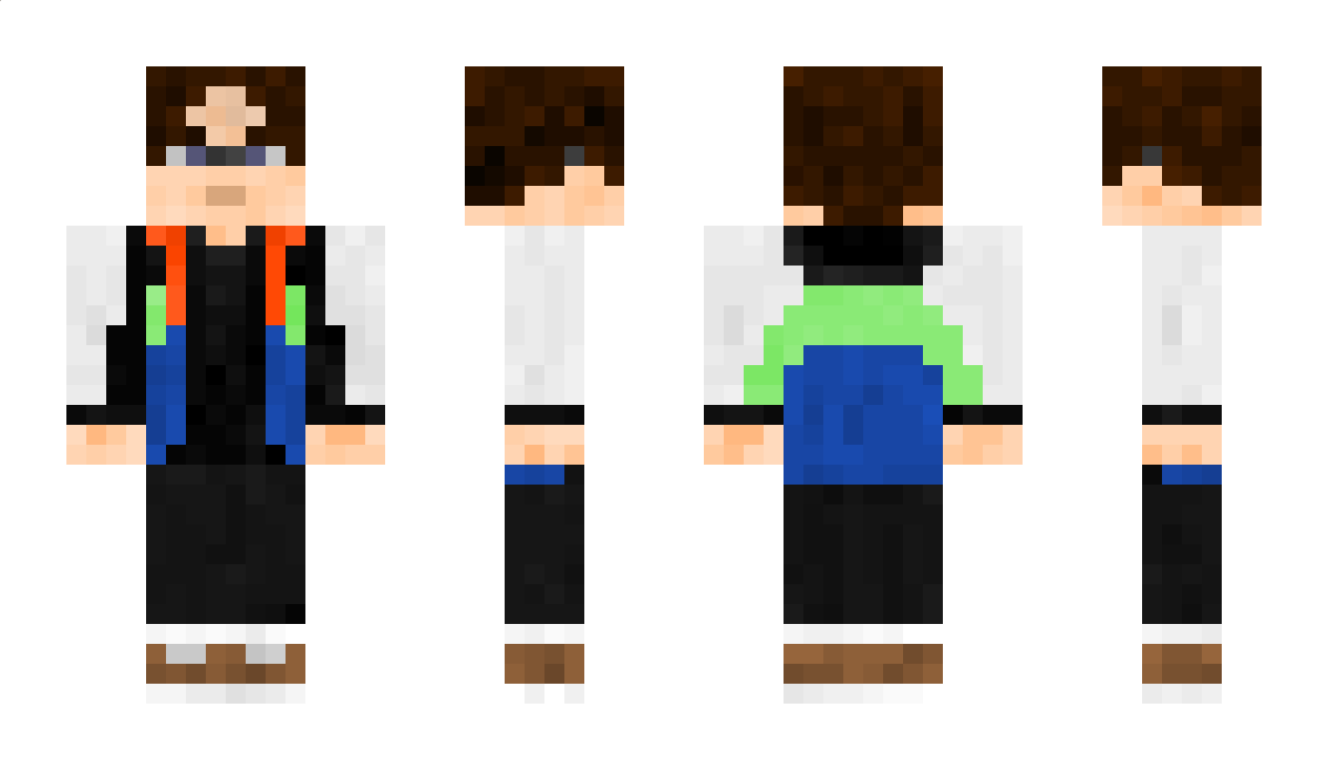 yequee Minecraft Skin