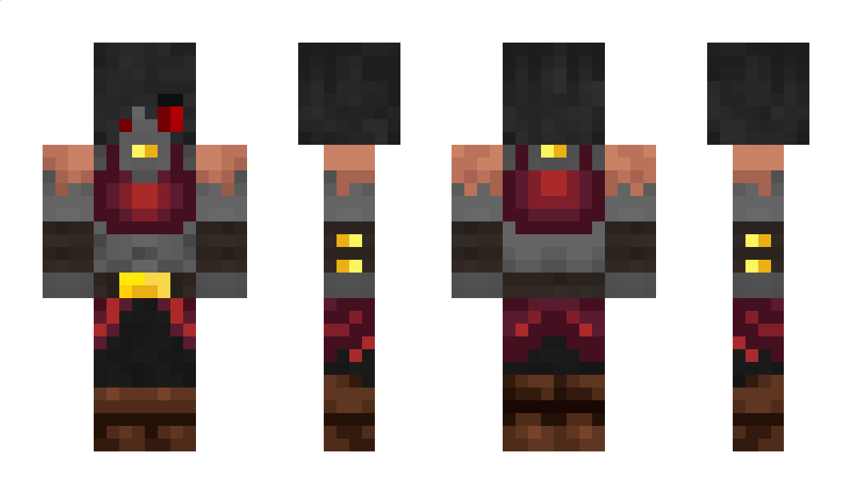 CGM07 Minecraft Skin