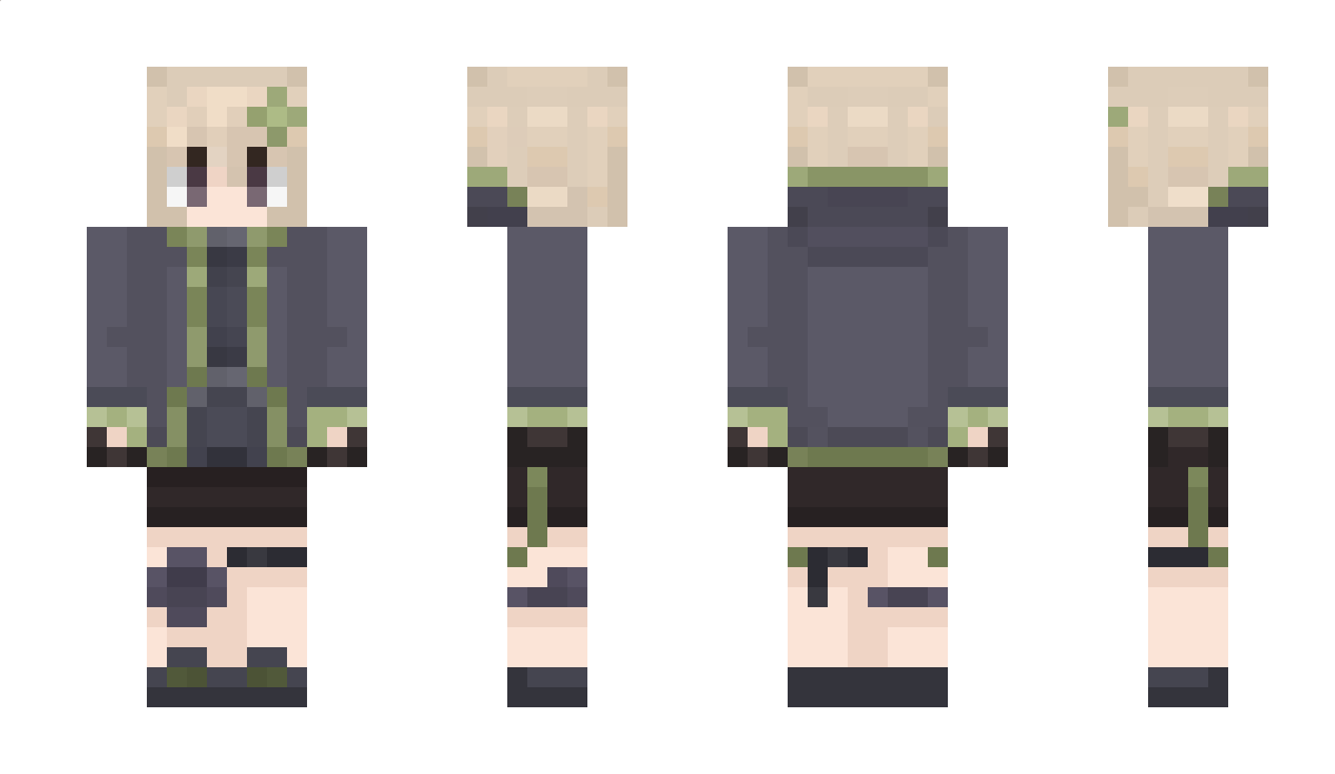 Ness_Liteso Minecraft Skin