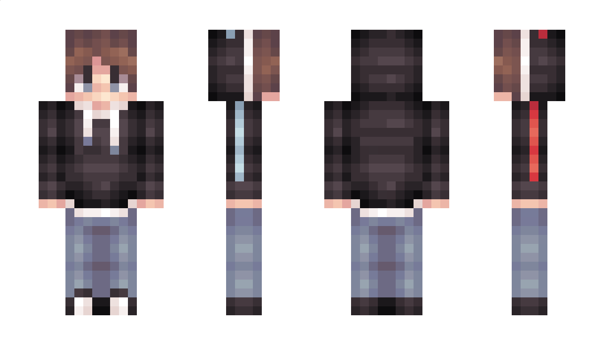 mmjk_ Minecraft Skin