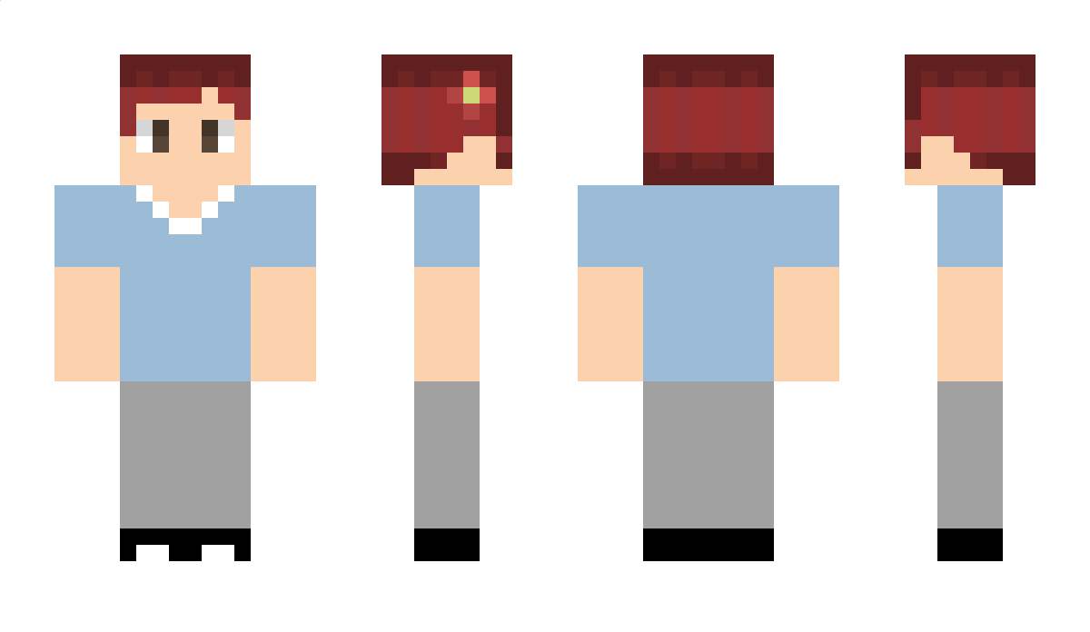 WendellFever Minecraft Skin